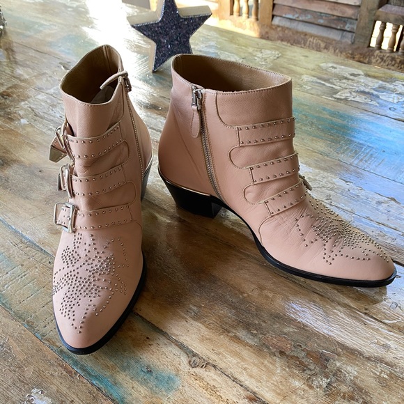 CHLOE SUSANNA BOOTS - Picture 8 of 15